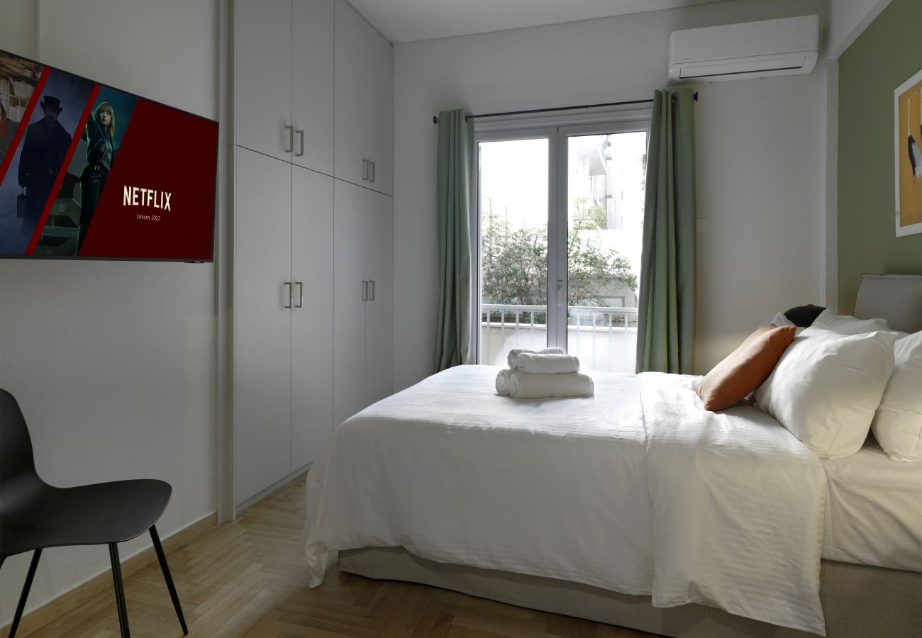 Apartment in Athens - Hidden Gem: A Studio at a Super Prime Location