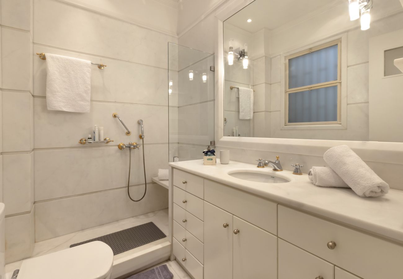 Apartment in Athens - An aristocratic 1 BR in the heart of Athens.