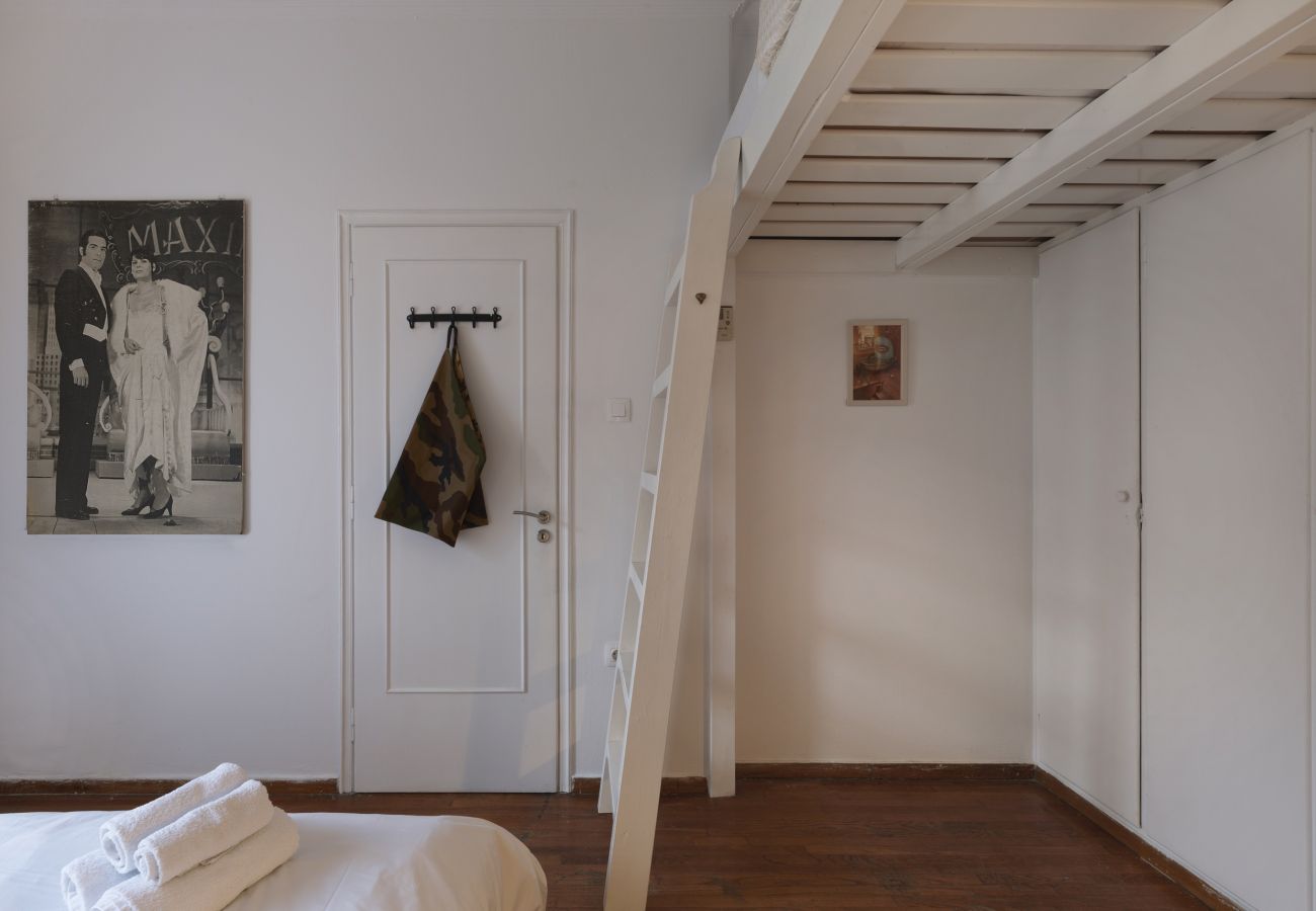 Apartment in Athens - Cozy apartment in the heart of Athens
