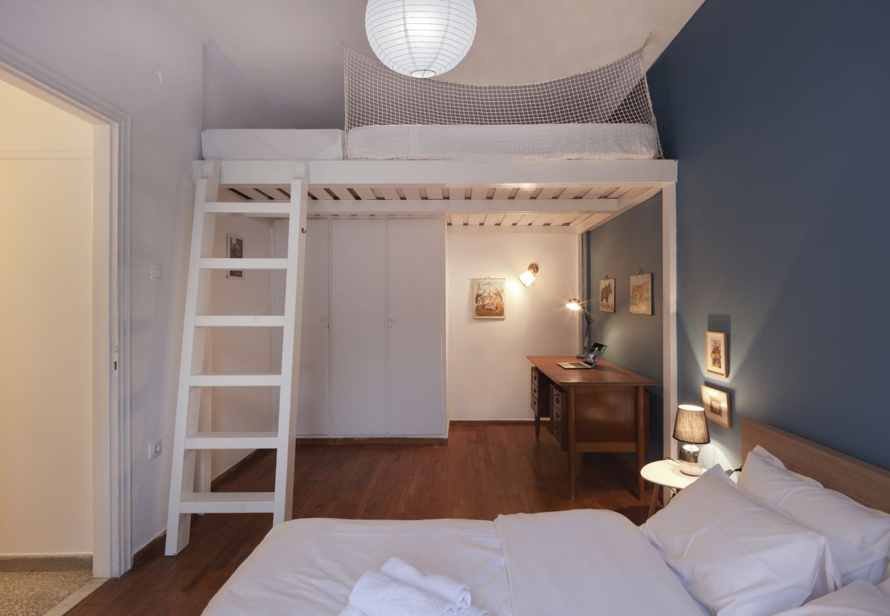 Apartment in Athens - Cozy apartment in the heart of Athens