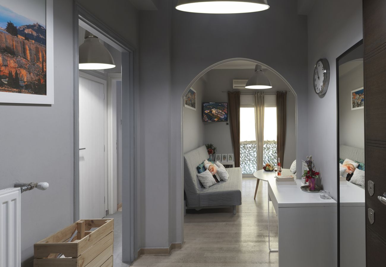 Apartment in Athens - Comfortable apartment opposite Acropolis museum
