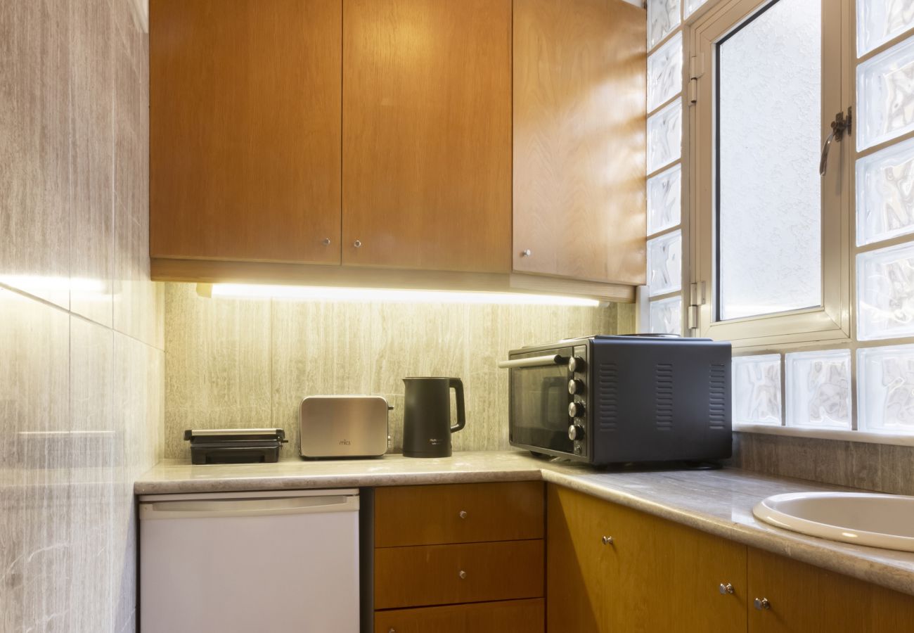 Studio in Athens - Vibrant apartment in Kolonaki area