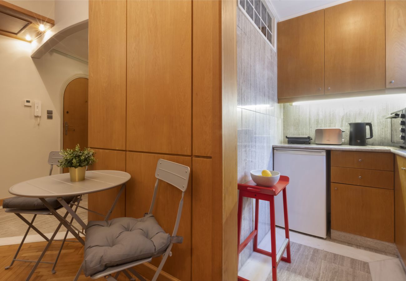 Studio in Athens - Vibrant apartment in Kolonaki area