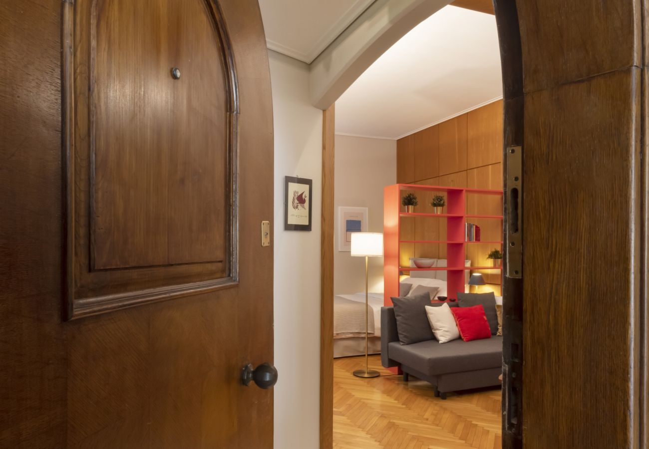 Studio in Athens - Vibrant apartment in Kolonaki area