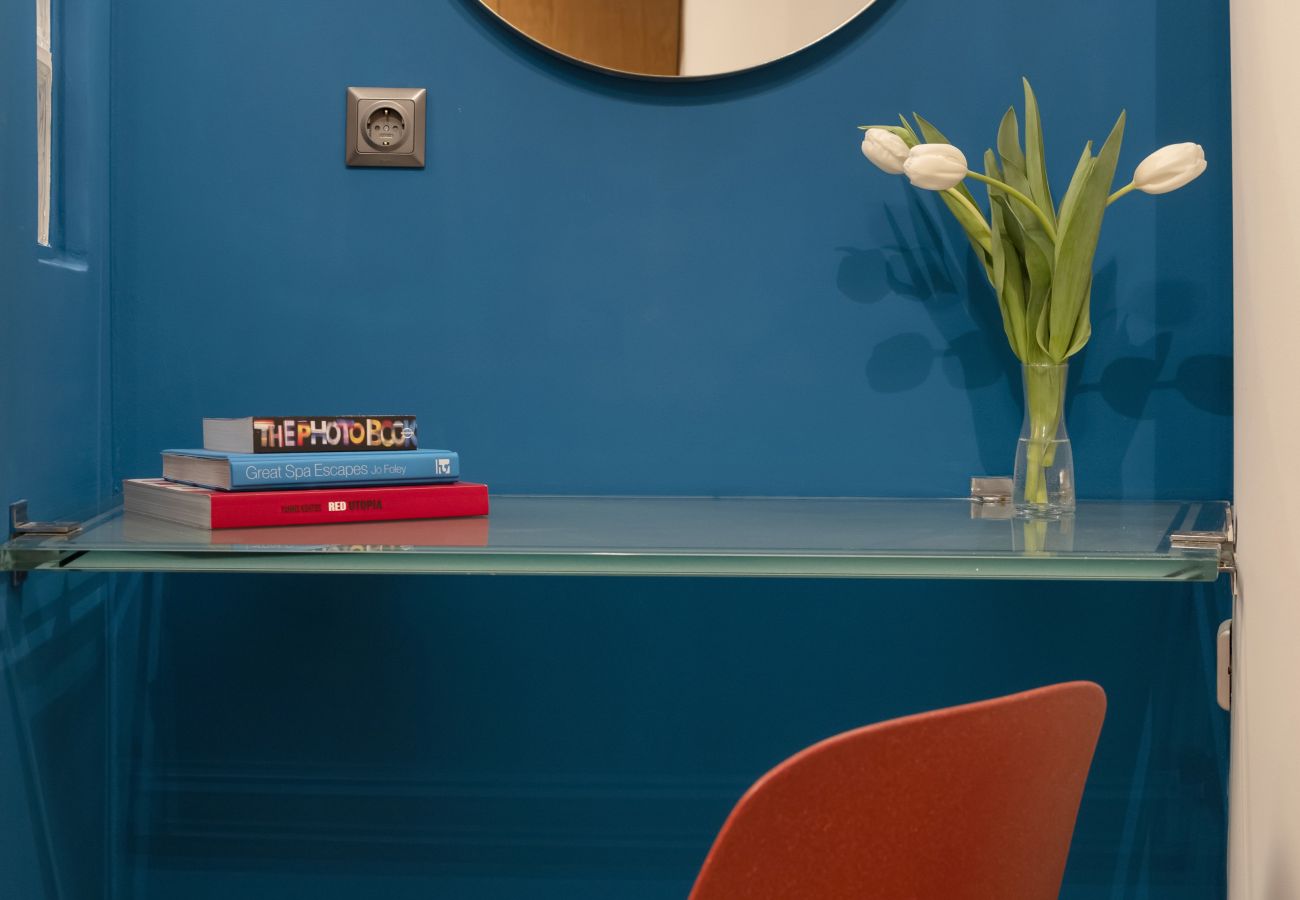 Studio in Athens - Vibrant apartment in Kolonaki area