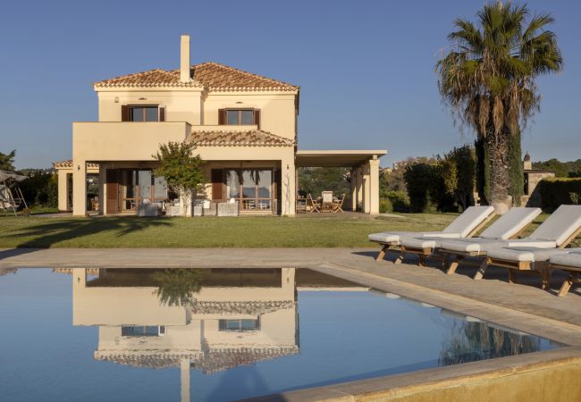Villa in Ermioni - Heaven on Earth private Villa - Pethrolassa beach