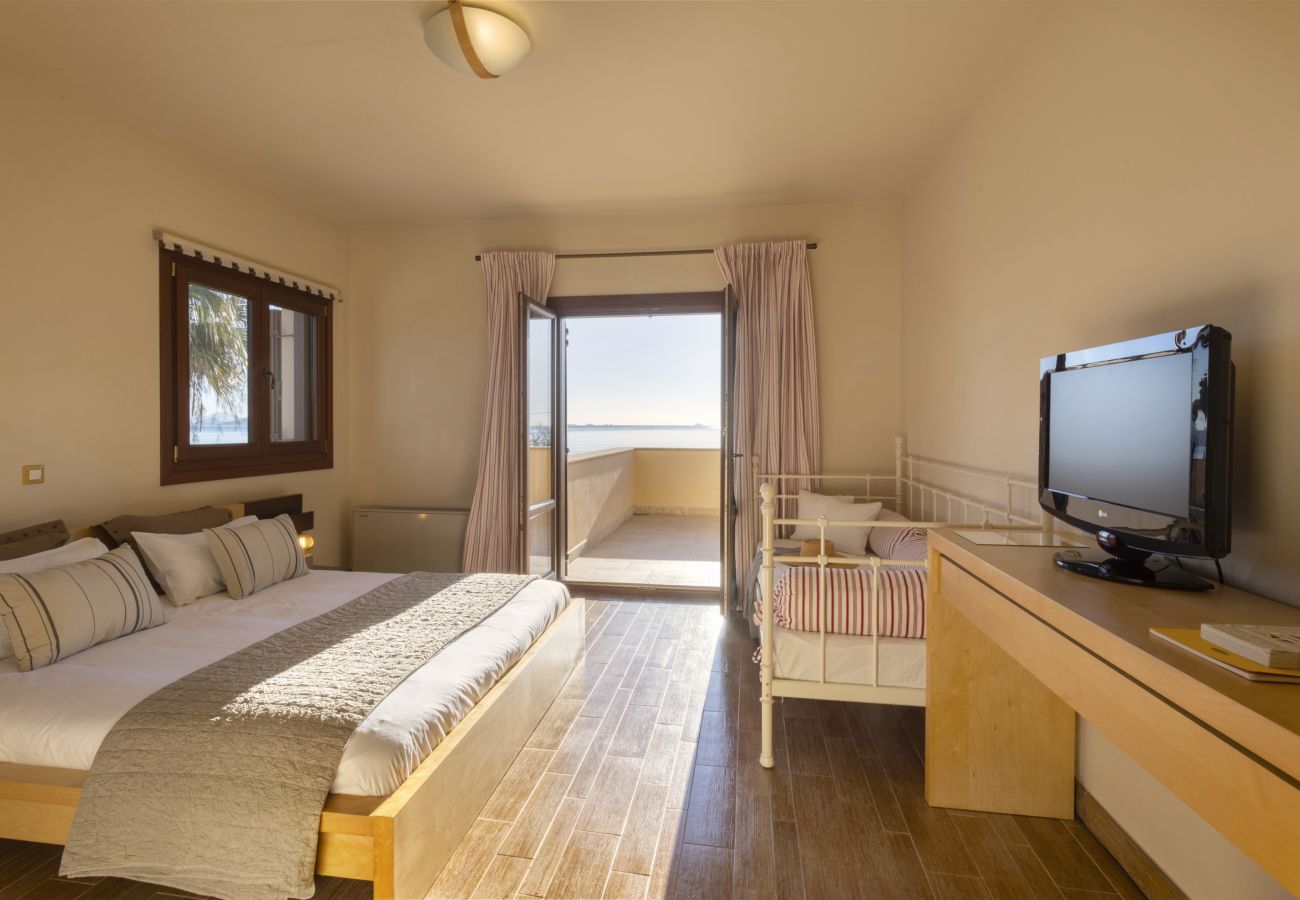 Villa in Ermioni - Heaven on Earth private Villa - Pethrolassa beach