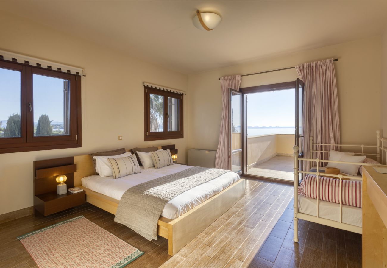 Villa in Ermioni - Heaven on Earth private Villa - Pethrolassa beach