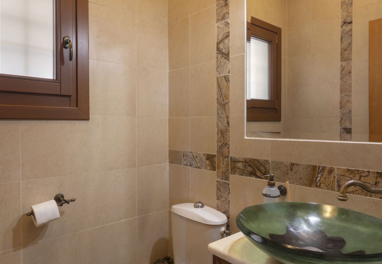 Villa in Ermioni - Heaven on Earth private Villa - Pethrolassa beach