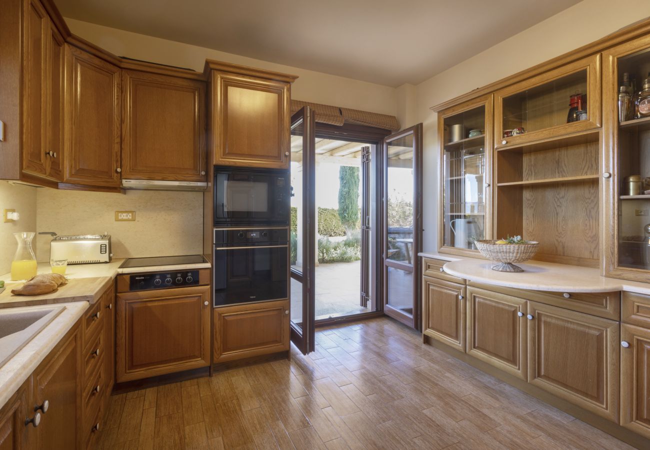 Villa in Ermioni - Heaven on Earth private Villa - Pethrolassa beach