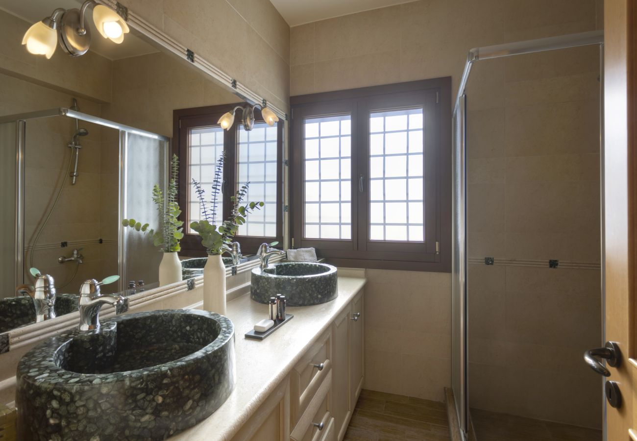 Villa in Ermioni - Heaven on Earth private Villa - Pethrolassa beach