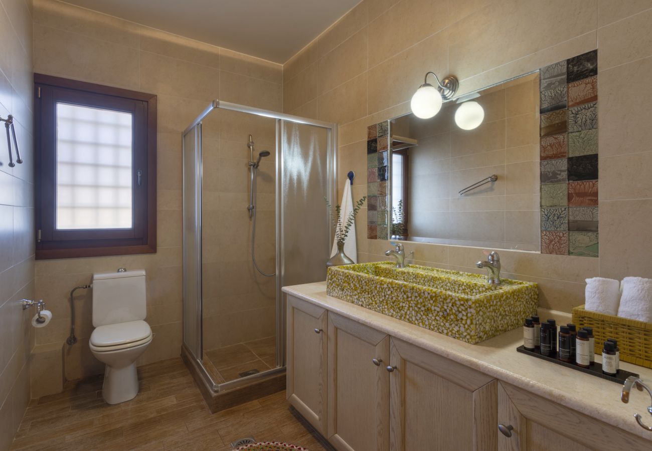 Villa in Ermioni - Heaven on Earth private Villa - Pethrolassa beach