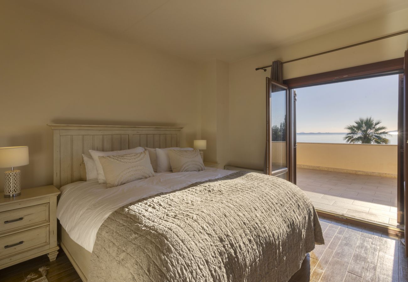 Villa in Ermioni - Heaven on Earth private Villa - Pethrolassa beach