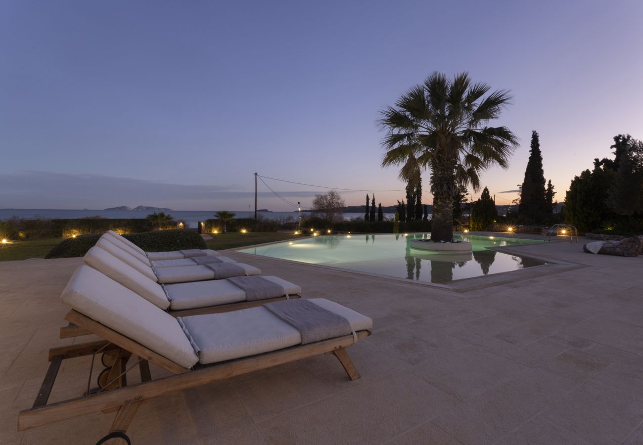 Villa in Ermioni - Heaven on Earth private Villa - Pethrolassa beach