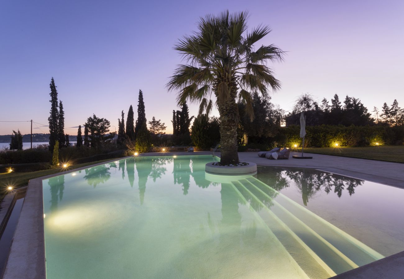 Villa in Ermioni - Heaven on Earth private Villa - Pethrolassa beach