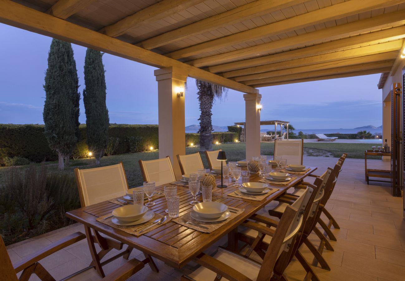 Villa in Ermioni - Heaven on Earth private Villa - Pethrolassa beach