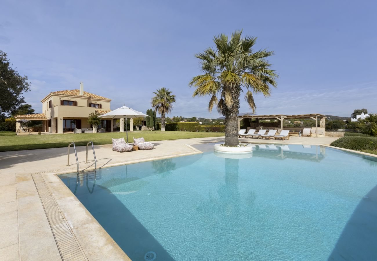 Villa in Ermioni - Heaven on Earth private Villa - Pethrolassa beach