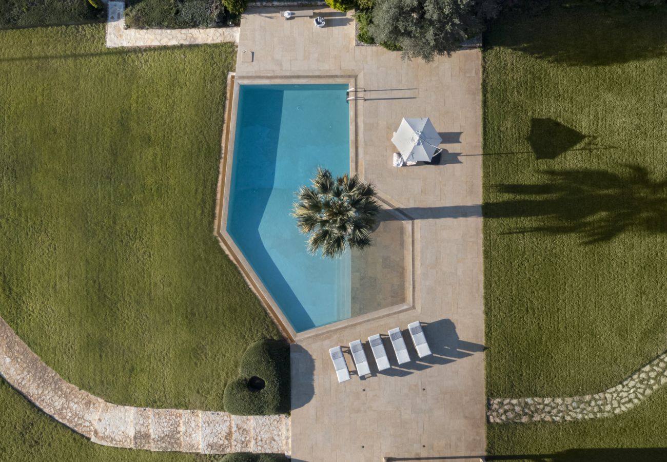 Villa in Ermioni - Heaven on Earth private Villa - Pethrolassa beach