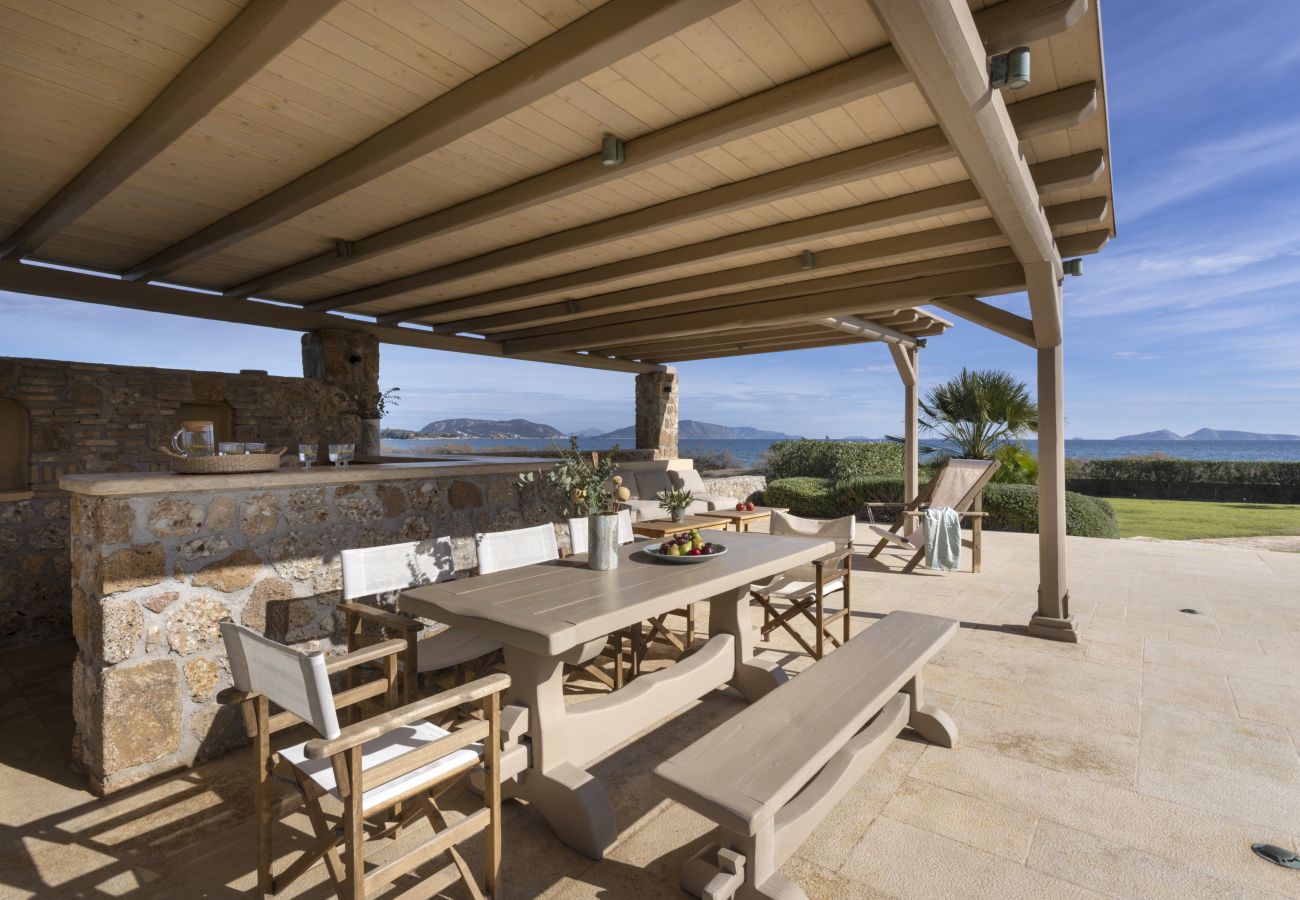 Villa in Ermioni - Heaven on Earth private Villa - Pethrolassa beach