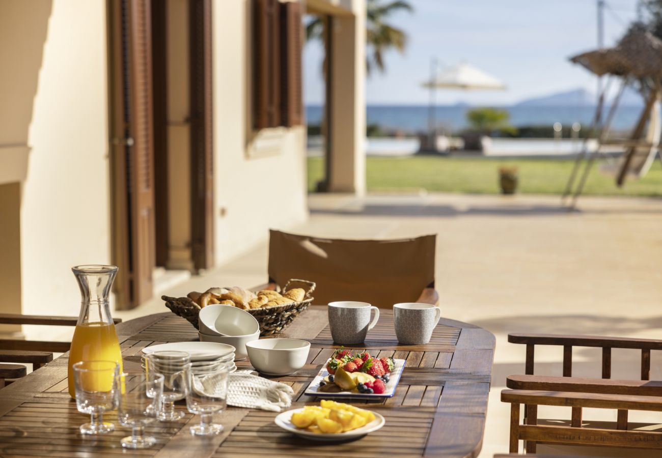 Villa in Ermioni - Heaven on Earth private Villa - Pethrolassa beach