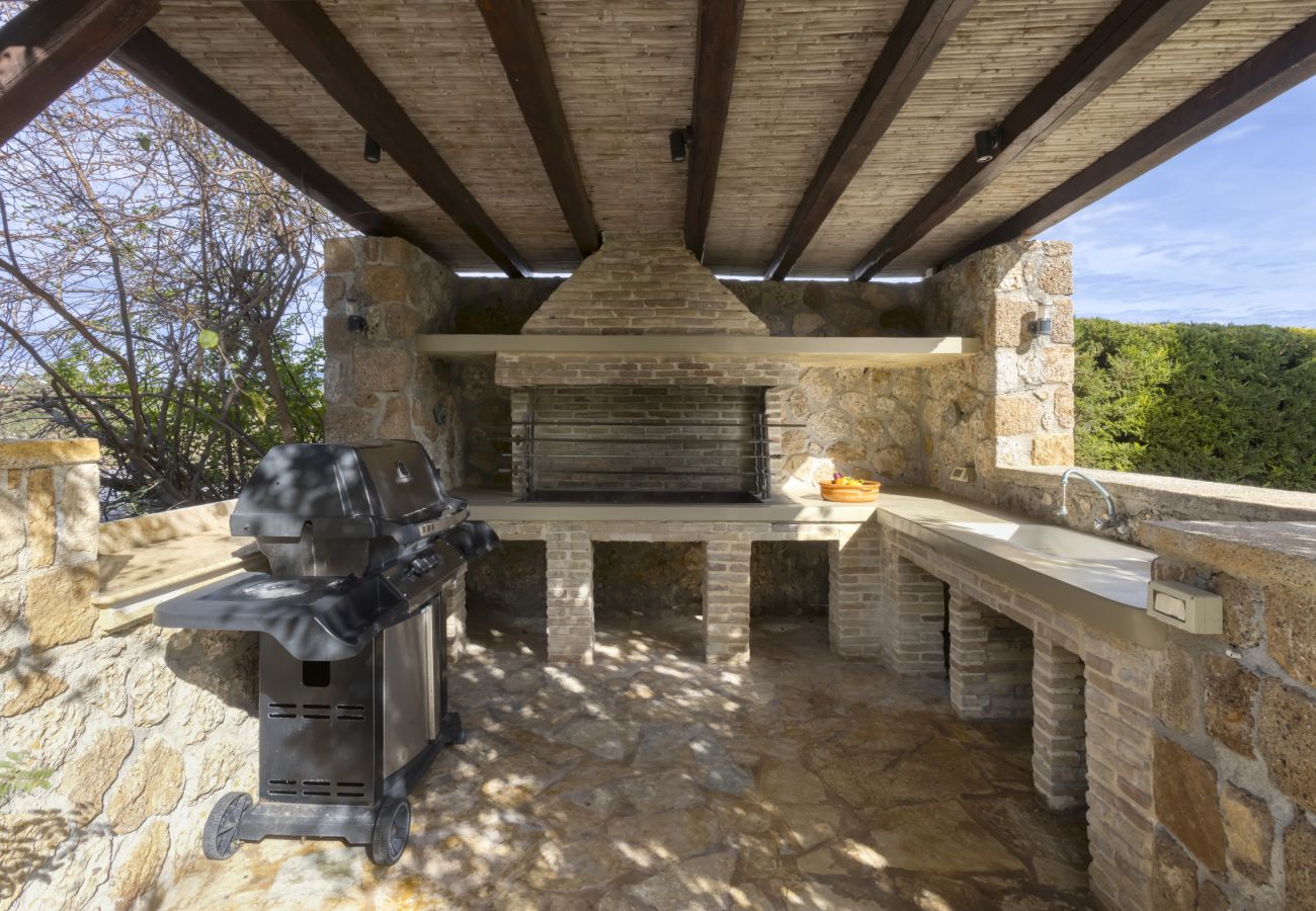 Villa in Ermioni - Heaven on Earth private Villa - Pethrolassa beach