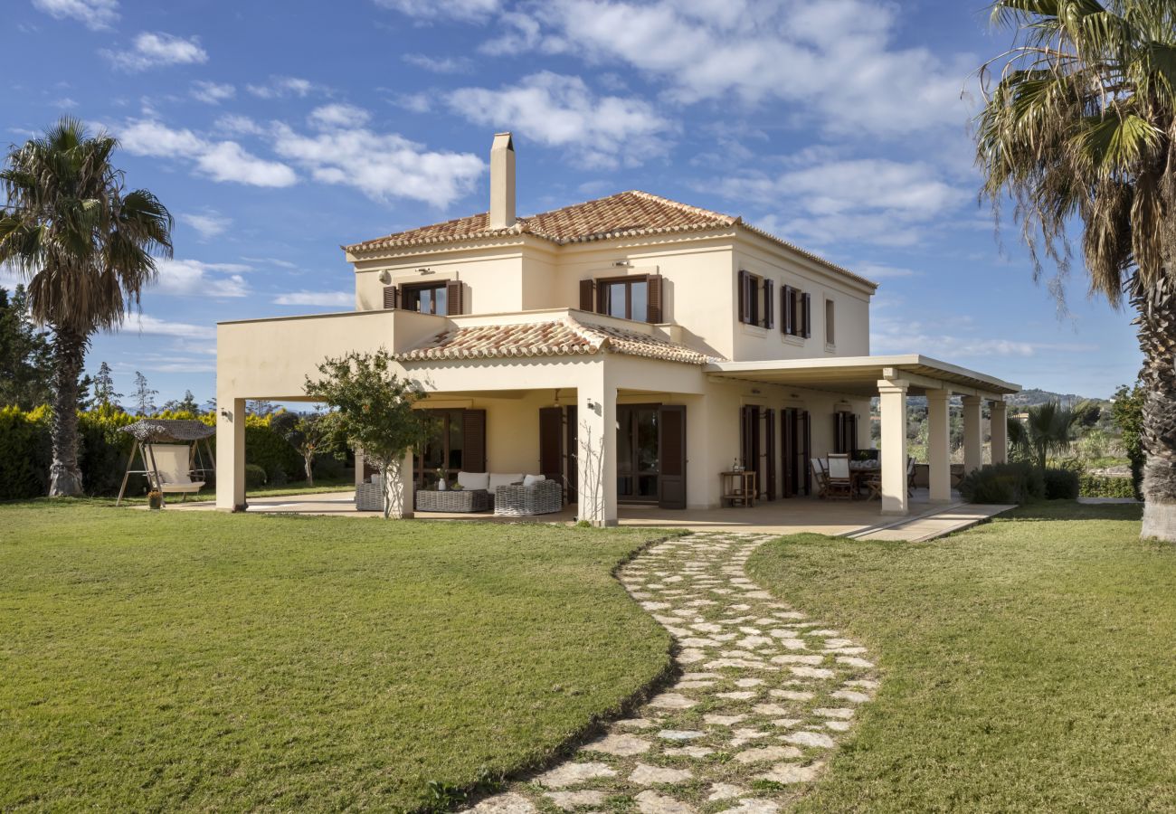 Villa in Ermioni - Heaven on Earth private Villa - Pethrolassa beach