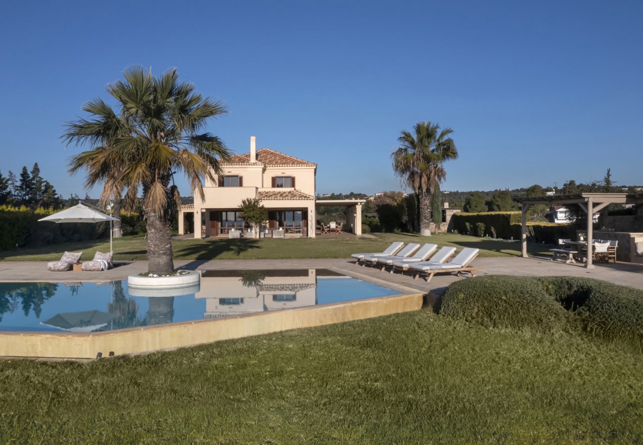 Villa in Ermioni - Heaven on Earth private Villa - Pethrolassa beach