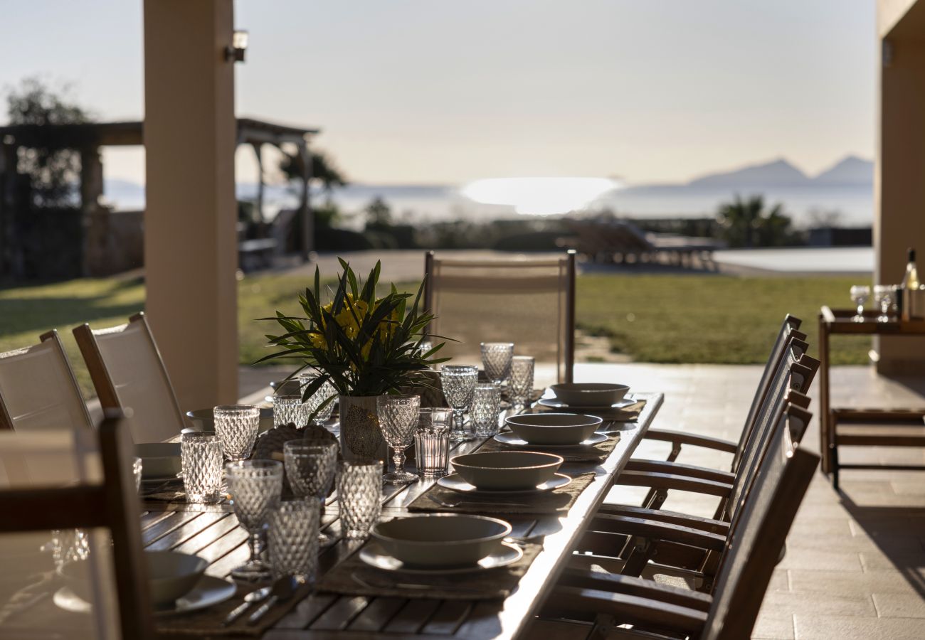 Villa in Ermioni - Heaven on Earth private Villa - Pethrolassa beach