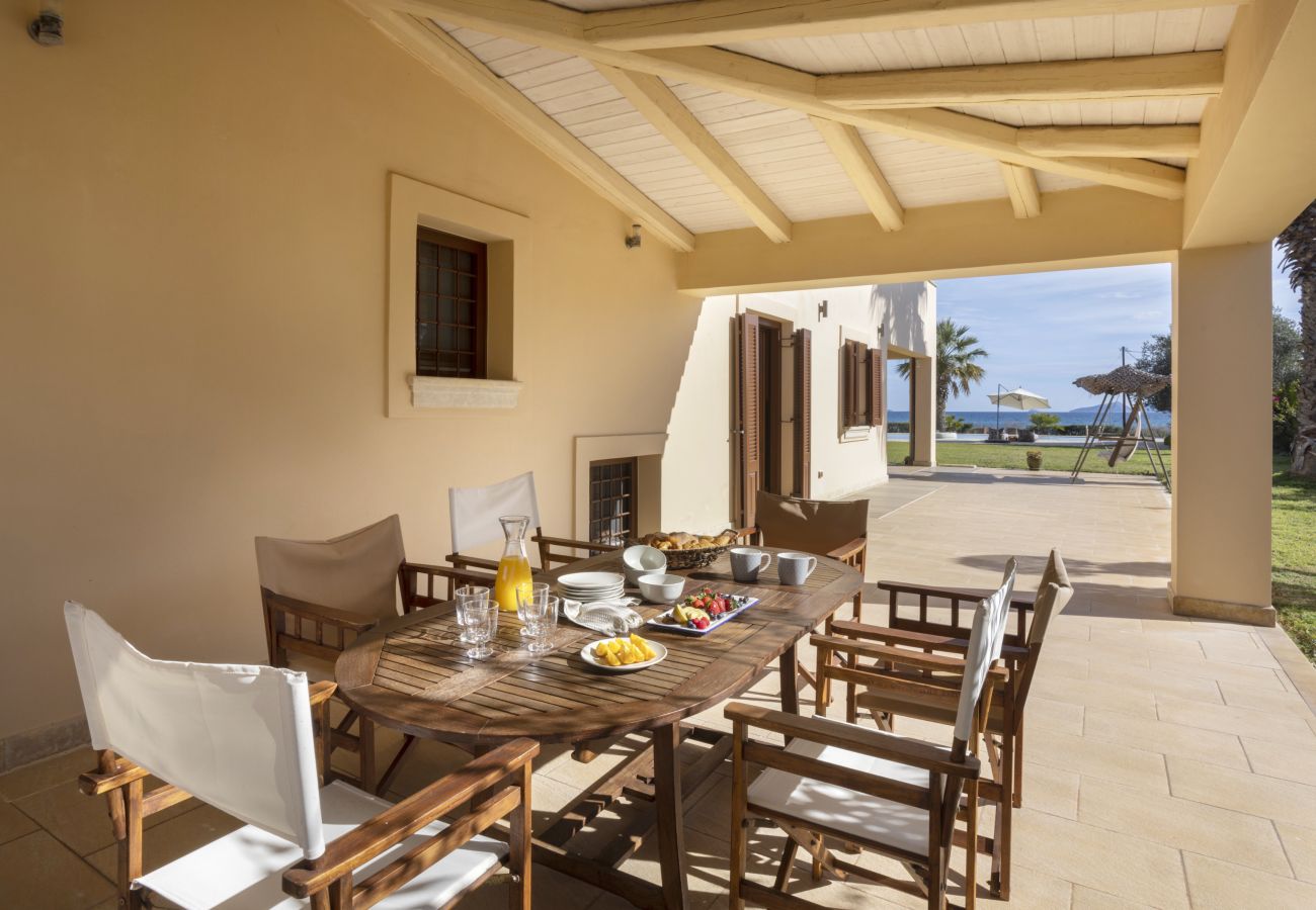 Villa in Ermioni - Heaven on Earth private Villa - Pethrolassa beach