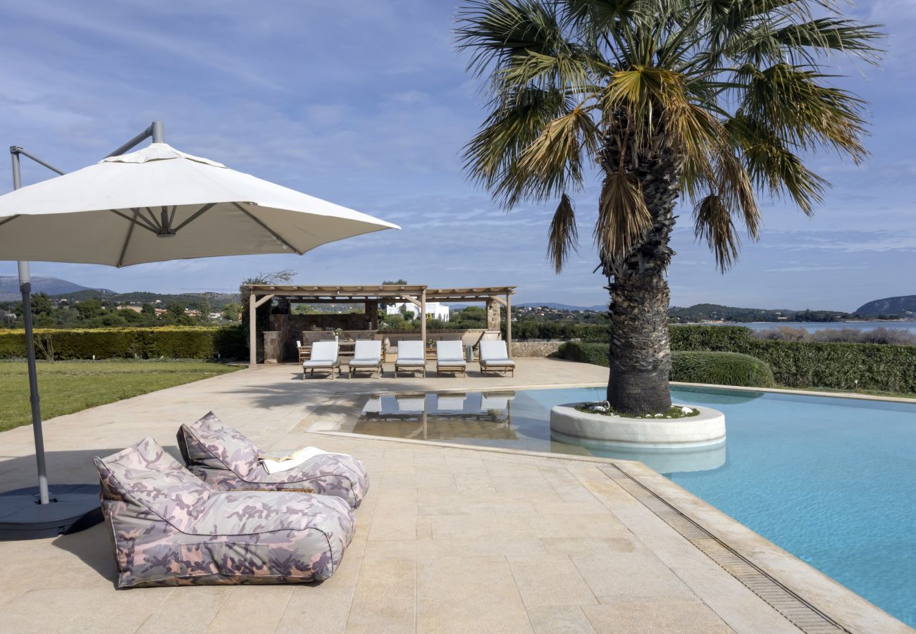 Villa in Ermioni - Heaven on Earth private Villa - Pethrolassa beach