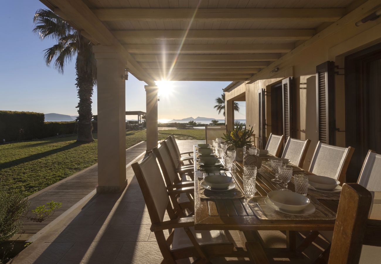 Villa in Ermioni - Heaven on Earth private Villa - Pethrolassa beach