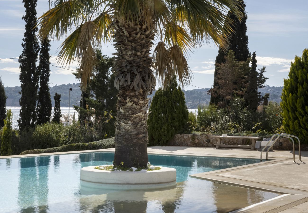 Villa in Ermioni - Heaven on Earth private Villa - Pethrolassa beach