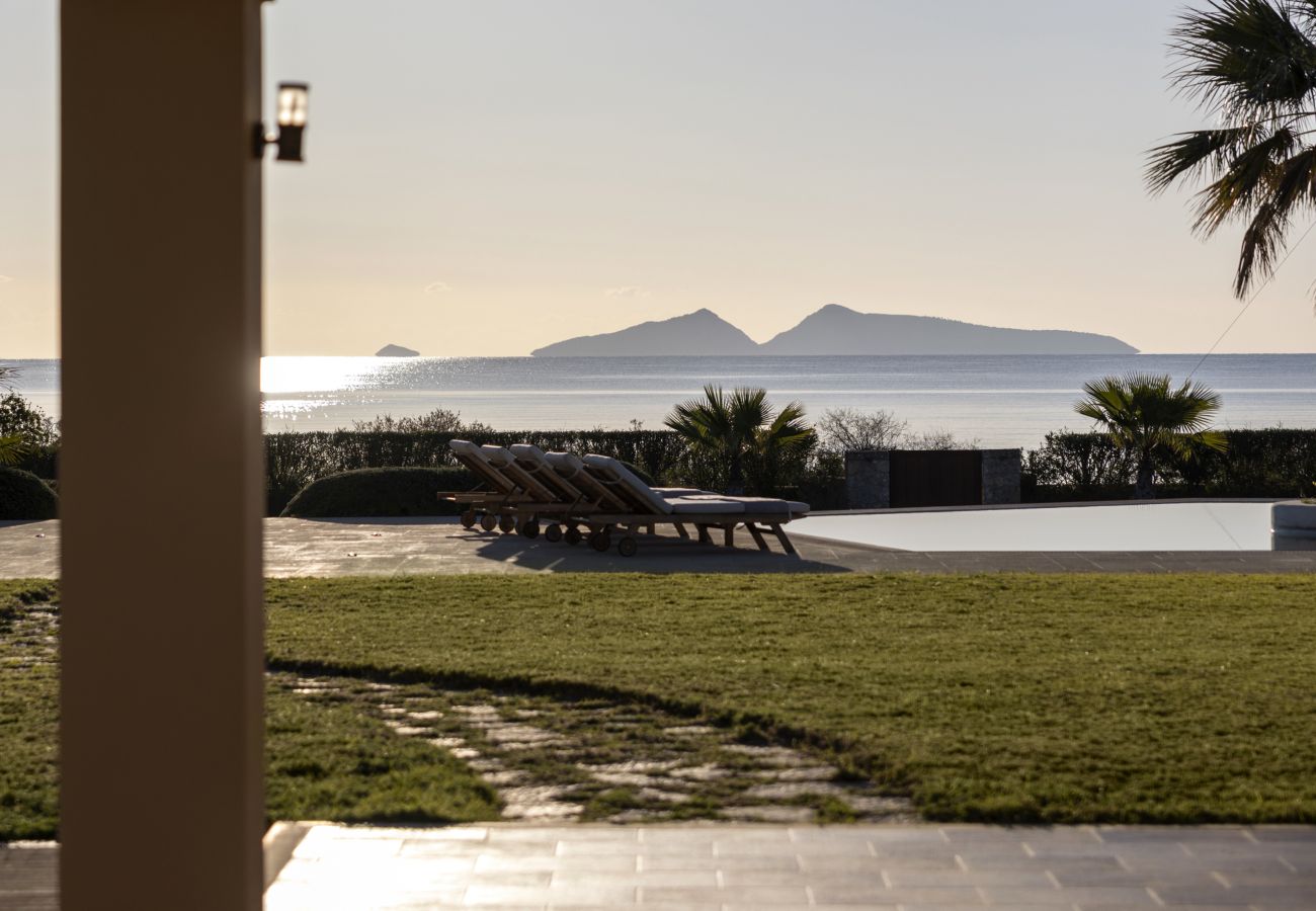 Villa in Ermioni - Heaven on Earth private Villa - Pethrolassa beach