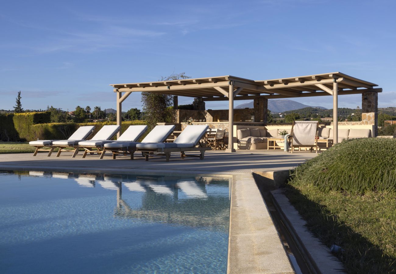 Villa in Ermioni - Heaven on Earth private Villa - Pethrolassa beach