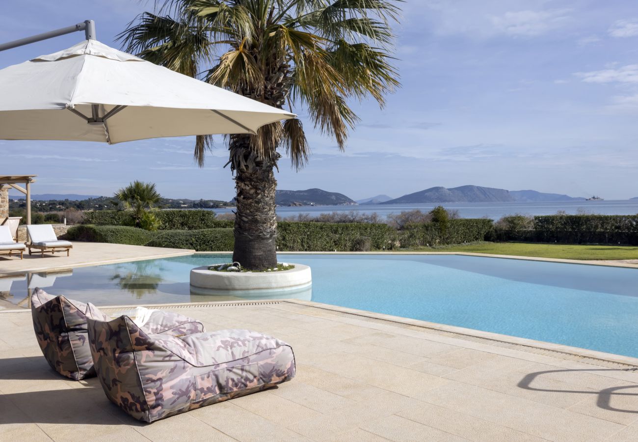 Villa in Ermioni - Heaven on Earth private Villa - Pethrolassa beach