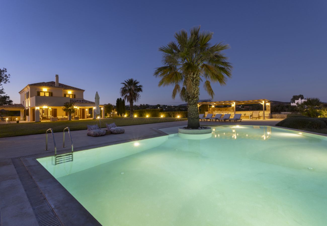 Villa in Ermioni - Heaven on Earth private Villa - Pethrolassa beach