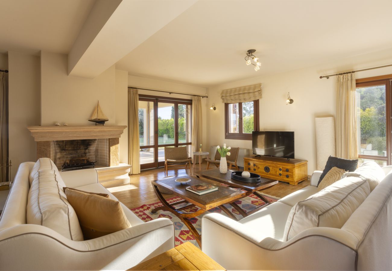 Villa in Ermioni - Heaven on Earth private Villa - Pethrolassa beach