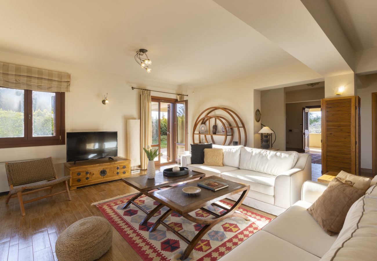 Villa in Ermioni - Heaven on Earth private Villa - Pethrolassa beach