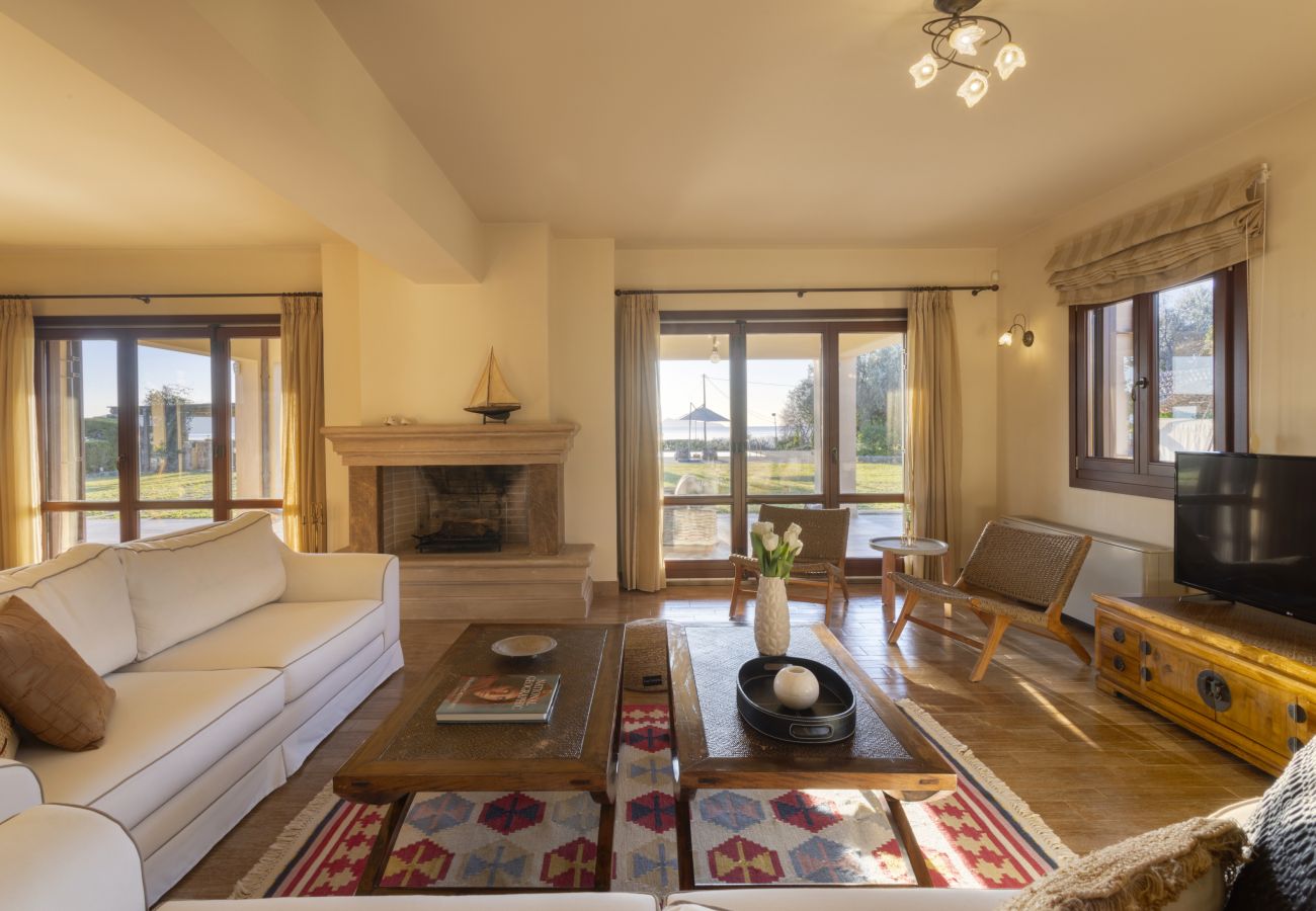 Villa in Ermioni - Heaven on Earth private Villa - Pethrolassa beach