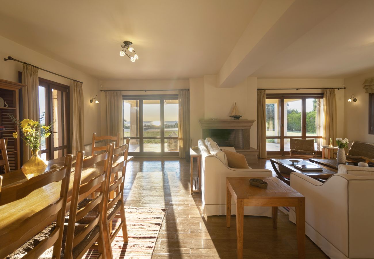 Villa in Ermioni - Heaven on Earth private Villa - Pethrolassa beach