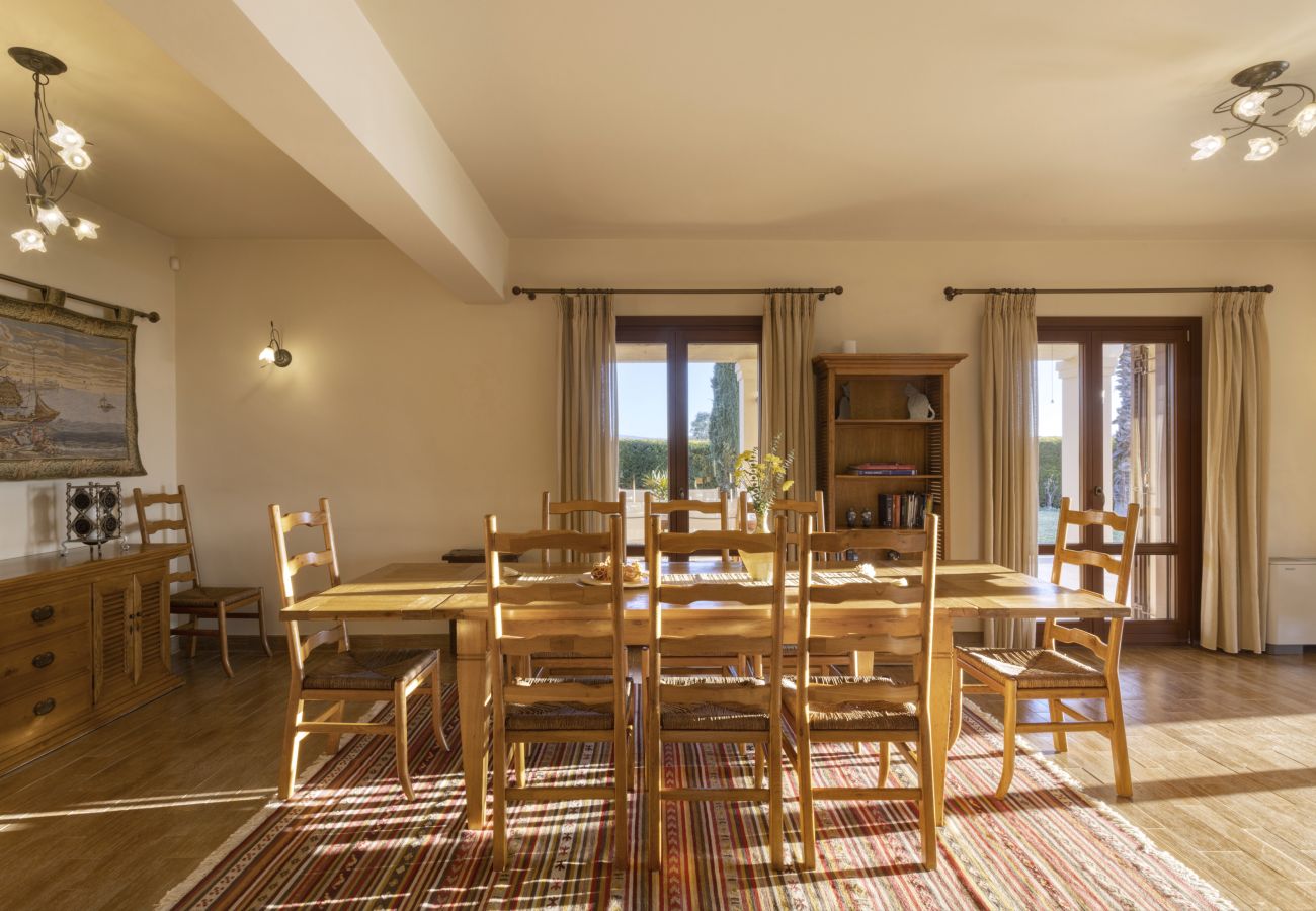 Villa in Ermioni - Heaven on Earth private Villa - Pethrolassa beach