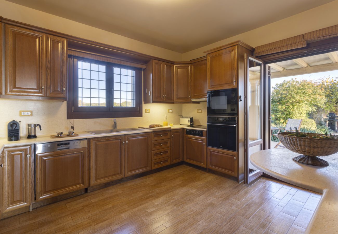 Villa in Ermioni - Heaven on Earth private Villa - Pethrolassa beach