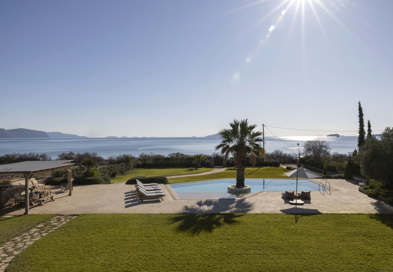 Villa in Ermioni - Heaven on Earth private Villa - Pethrolassa beach