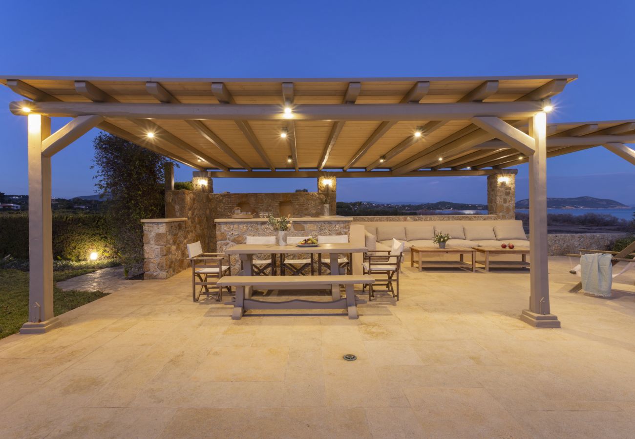 Villa in Ermioni - Heaven on Earth private Villa - Pethrolassa beach