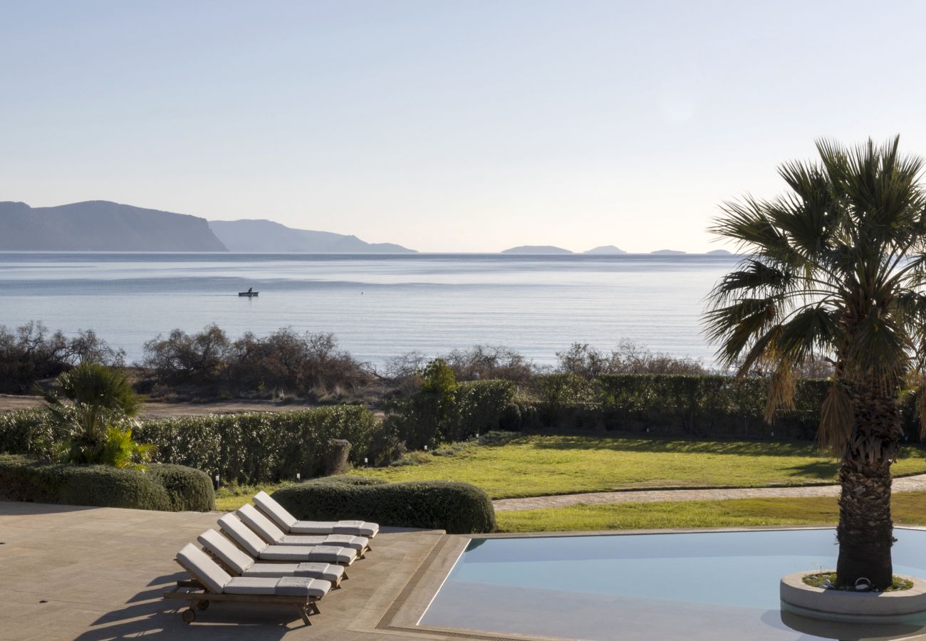 Villa in Ermioni - Heaven on Earth private Villa - Pethrolassa beach