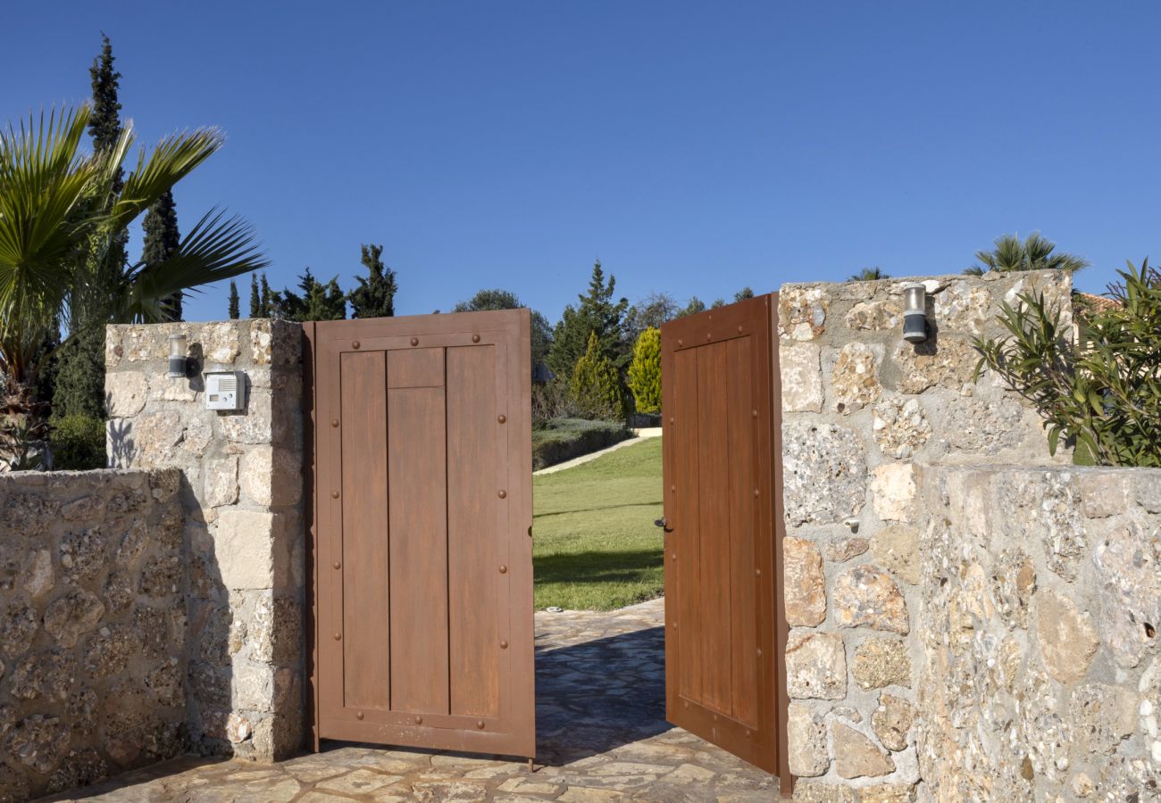 Villa in Ermioni - Heaven on Earth private Villa - Pethrolassa beach