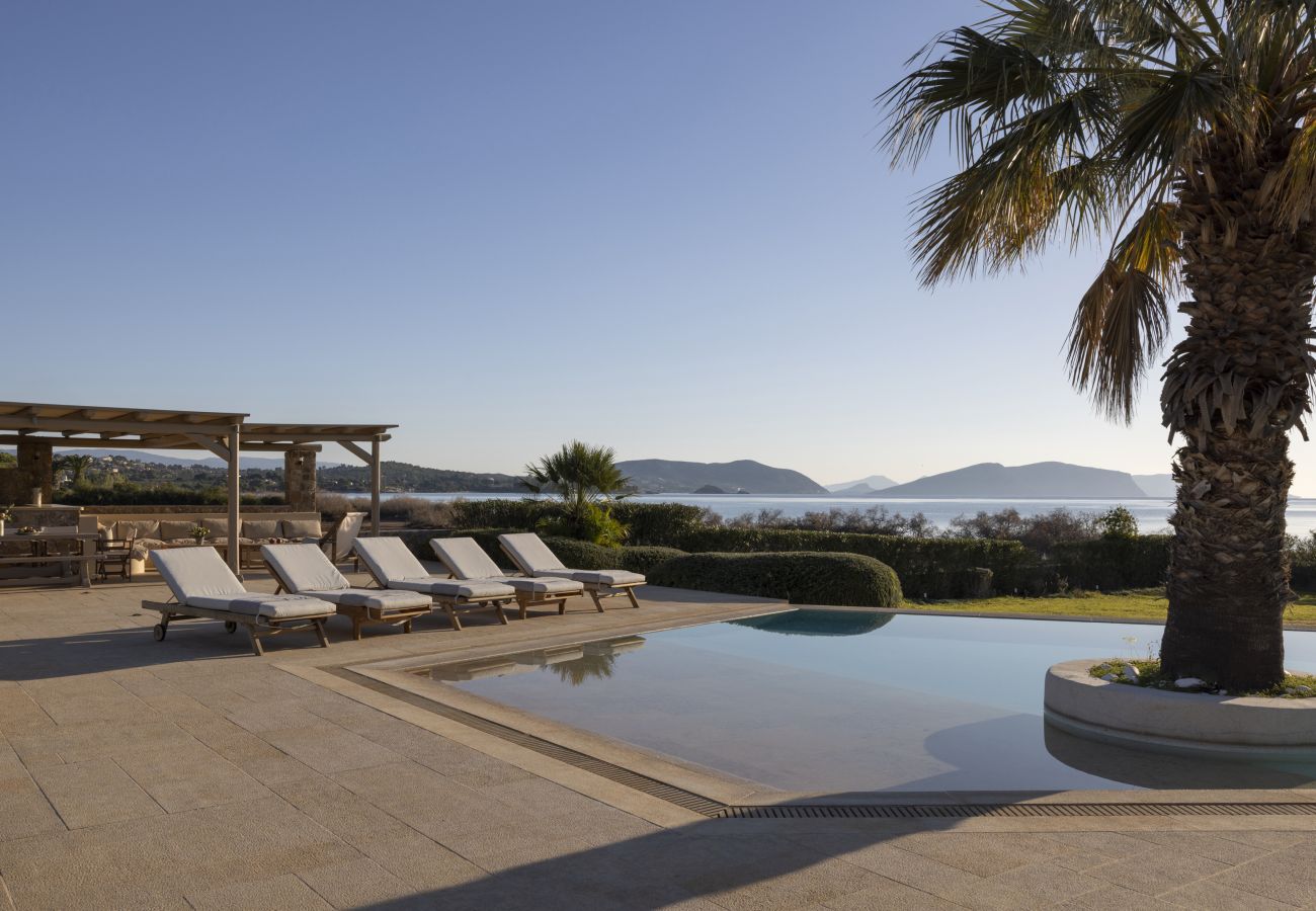 Villa in Ermioni - Heaven on Earth private Villa - Pethrolassa beach