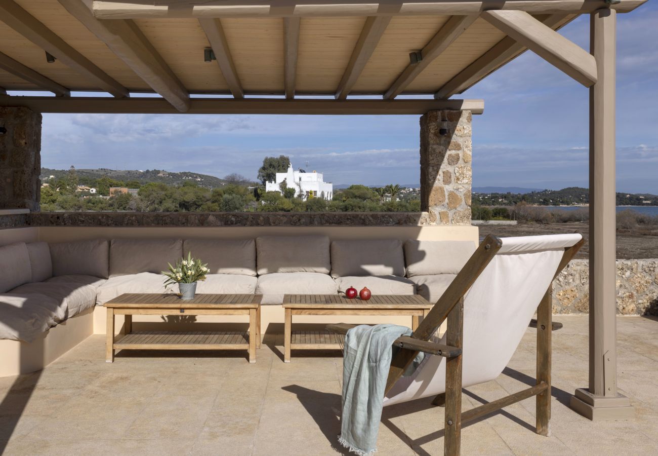 Villa in Ermioni - Heaven on Earth private Villa - Pethrolassa beach