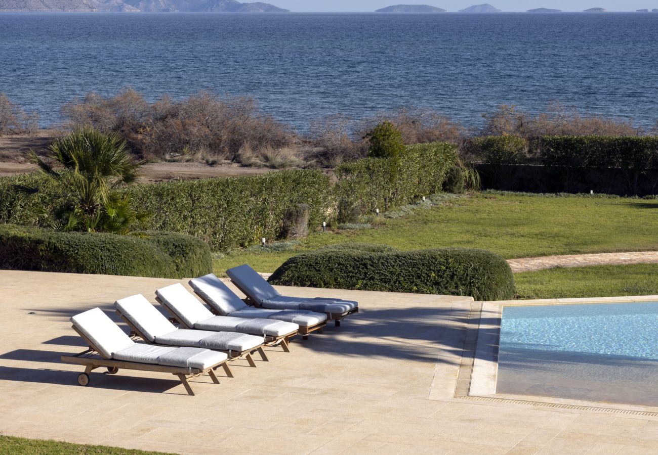 Villa in Ermioni - Heaven on Earth private Villa - Pethrolassa beach