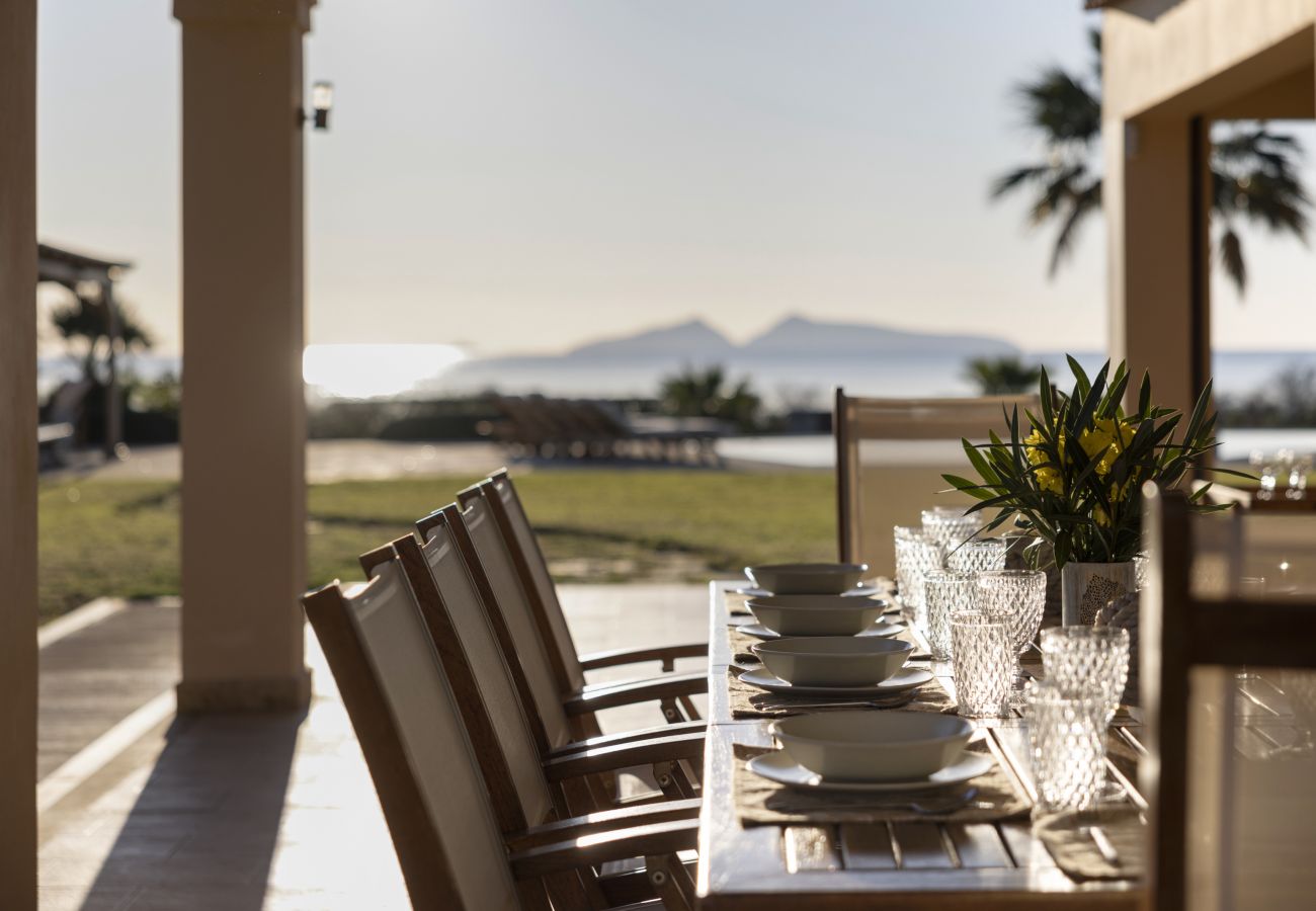 Villa in Ermioni - Heaven on Earth private Villa - Pethrolassa beach